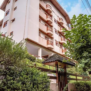 Charmoso Apartamento No Centrinho De Capivari Campos do Jordão